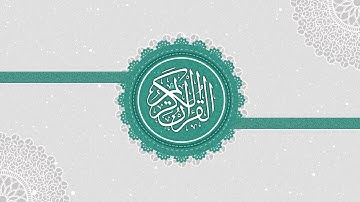 سورة الشرح - القارئ الشيخ عامر الكاظمي - 94