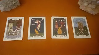 【魔兔塔罗】这个冬天有什么好运？