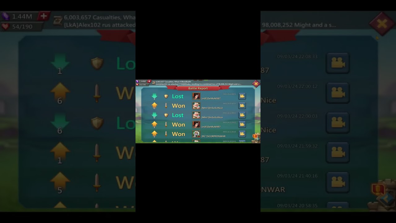 Rank 1 Colosseum (F2P vs P2P) - 