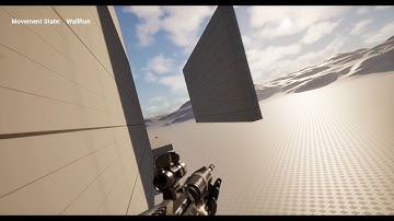 Titanfall 2 Movement System Recreating in Unreal Engine 5.5