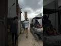 Yinghe machines in Lagos,Nigeria warehouse