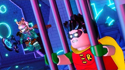 LEGO Dimensions Story Mode Walkthrough Part 13 Prime Time