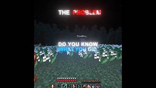 The Problem vs The Solution | Unstable SMP | MONTAGEM PEGADORA