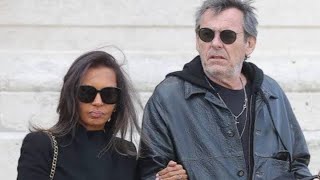 Karine Le Marchand in a relationship with Jean-Luc Reichmann: They make their relationship official