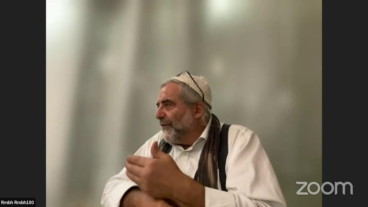 Les Contes de Rabbi Nahman - Le haham et le tam (2)