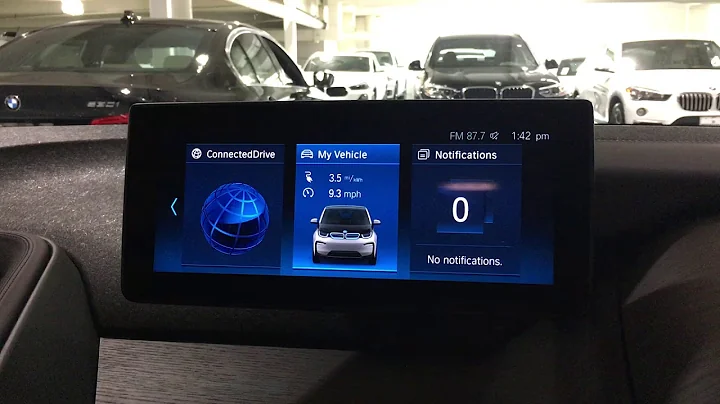 Preconditioning a 2018 BMW i3 or Plug in Hybrid