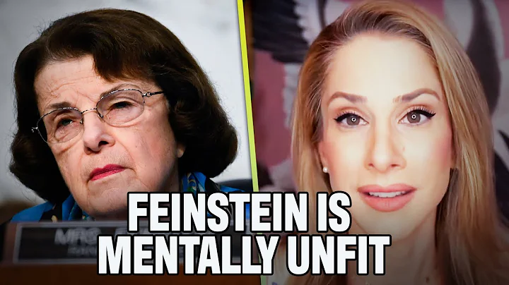 Dianne Feinsteins Mental Fitness Is Getting MUCH W...