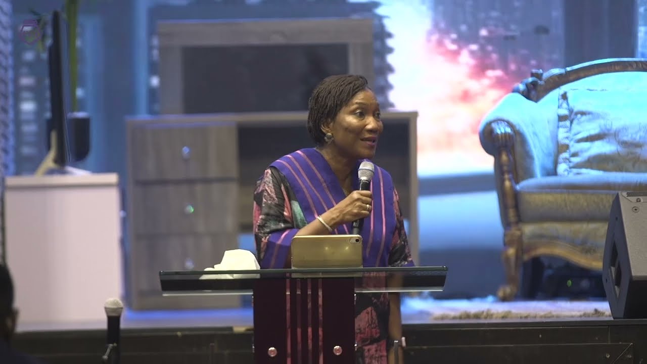 Современное воспитание детей и преодоление супружеской неверности. Часть 1 | Функе Феликс-Адехумо