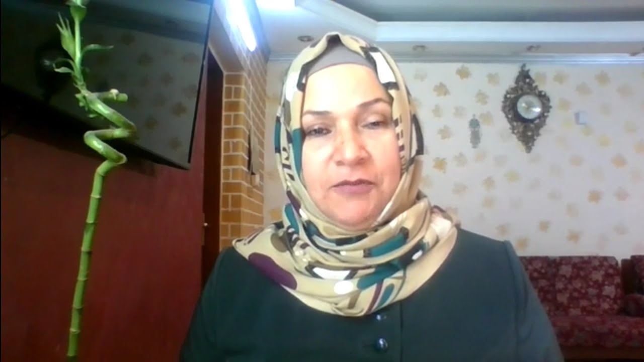 اغراض الشعر الجاهلي وموضوعاته || مرحلة أولى د. بشرى خضير