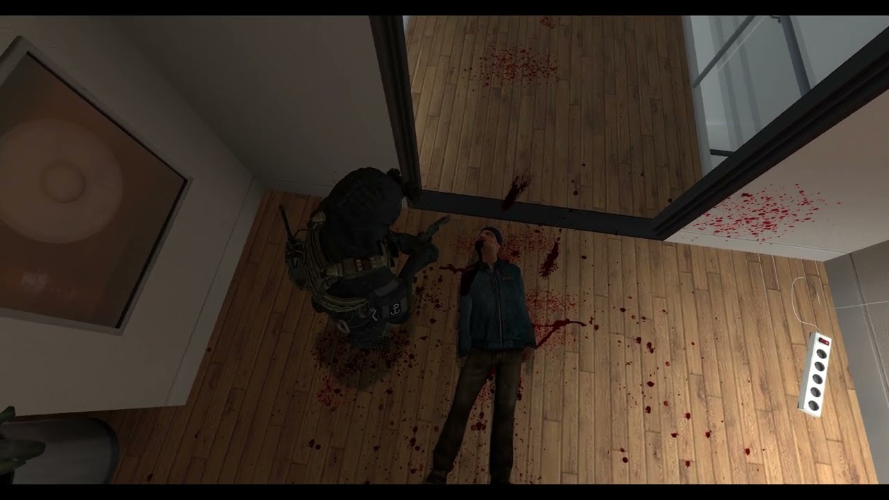 New Pools for Fully Dynamic Animated Blood mod HD (WIP)