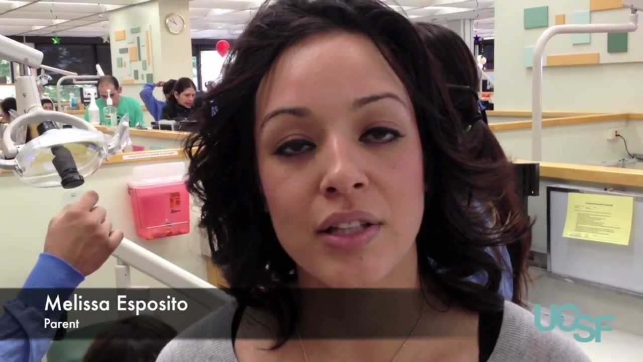 Free Dental Clinic a Huge Success at UCSF YouTube