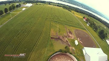 ImmersionRC Vortex - Small ride before the storm