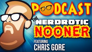 Rings of Power 2nd Teaser, Hollywood Bracing for the CRASH | Nerdrotic Nooner #324 with Chris Gore