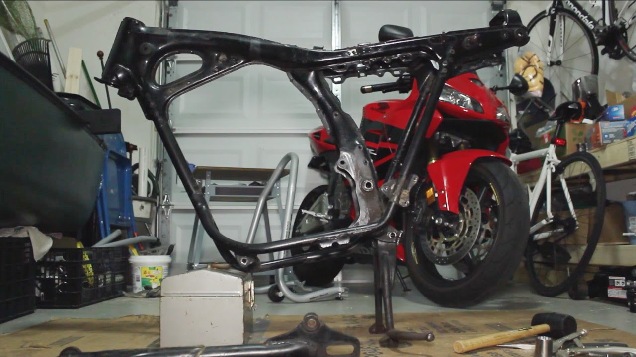72 Honda CB350 Cafe Racer Build - Part #4 - Rear Shocks ...