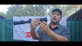 Hikmicro Stellar SX60L 3.0 Thermal Scope - Review