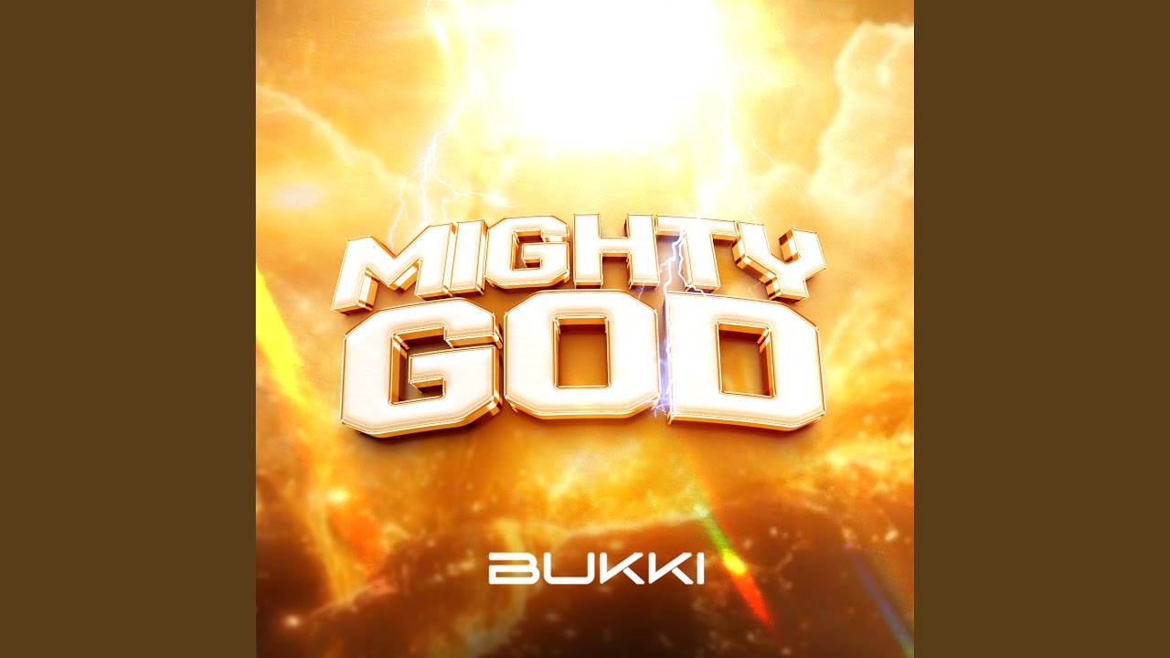 Mighty God (Live)