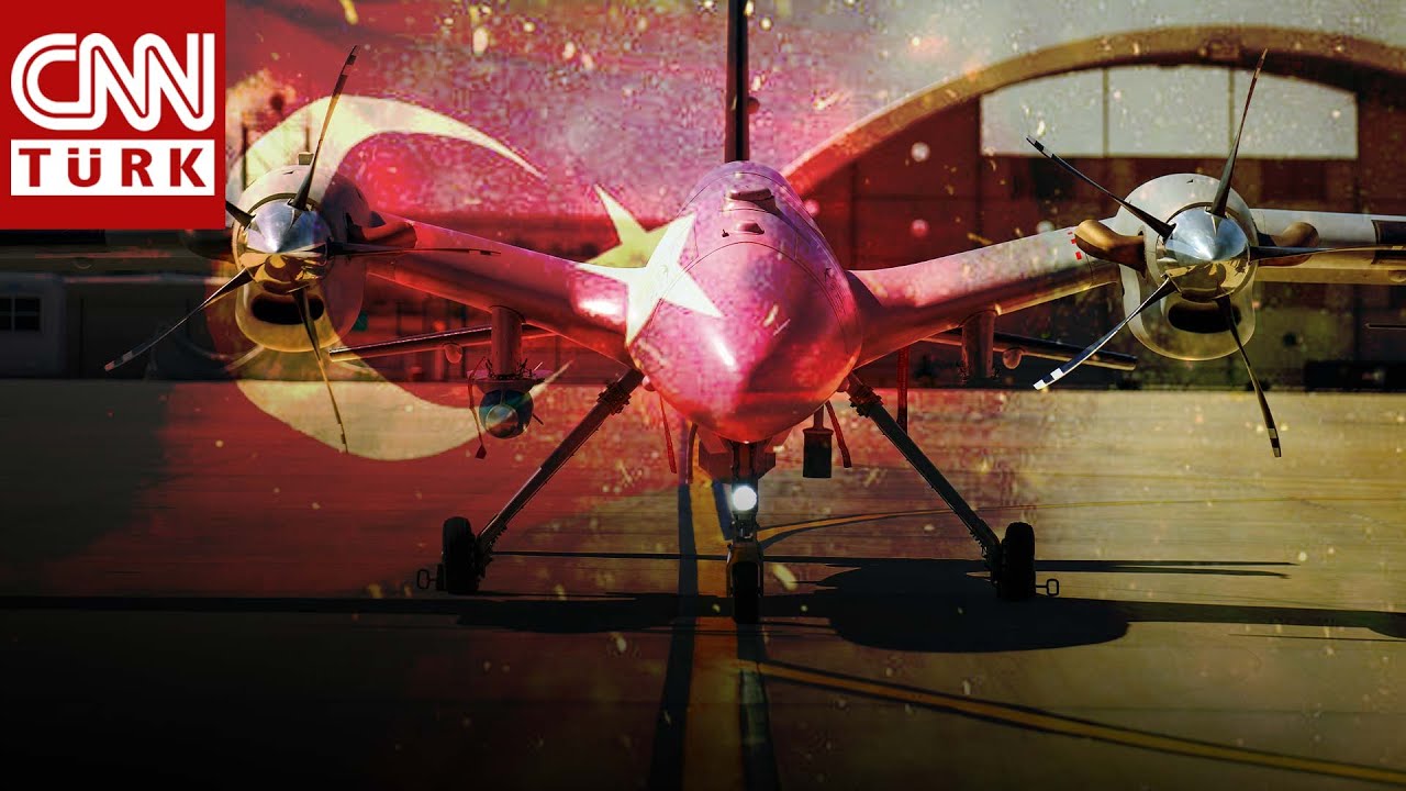 Türkiye'nin Milli Savaş Makineleri! #CANLI