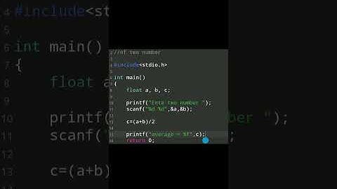 #39 | Basic computer programming video | Coding Exercise 32 #shorts #programming