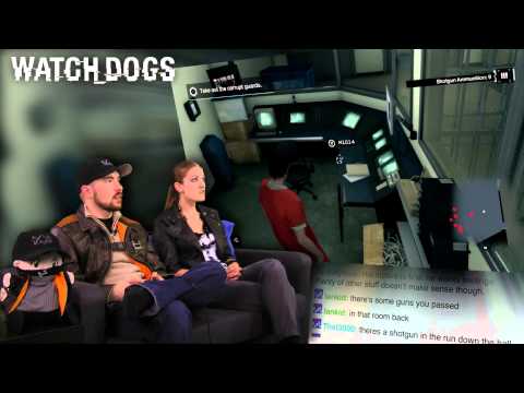 Watch Dogs is AWESOME! Part 13 - Watch Dogs is AWESOME! Part 13