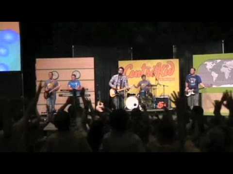 Happy Day - Joseph Christie Band @ CENTRIKID 2009