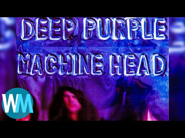 Top 10 Best Deep Purple Songs class=