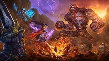 Dawnblade Gameplay | No commentary | SlackRobe