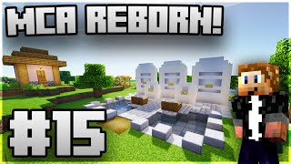 MCA Reborn Ep. 15 - In Loving Memory | Minecraft Comes Alive