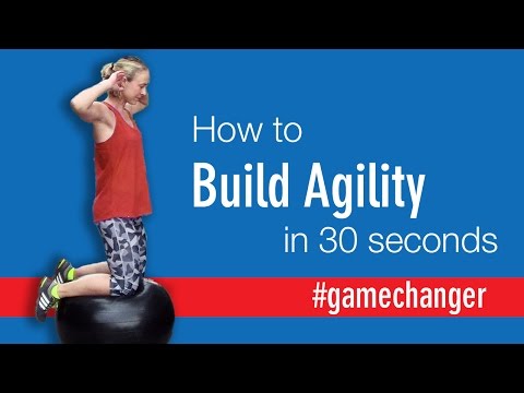Gamechanger - How to Build Agility | Roller Derby Athletics