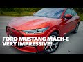 Ford Mustang Mach-E First Impressions. I think they have a winner 🚗🏆