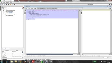 How to use SOAPUI to test a WSDL file