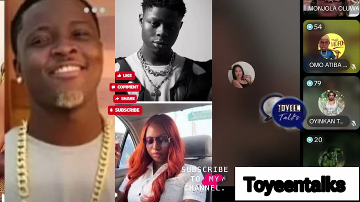 O Lagbara Ooo Gbogbo Wa O Le Sun Ka Koju Si Ibi Kan Naa... E Wa Gbo Nkan Ti Awon Eniyan Yi So...