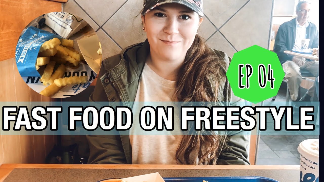 FAST FOOD ON WW FREESTYLE || EPISODE 4 - Culvers