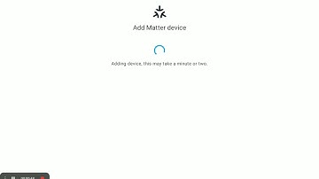 Share Matter device from Google Home to Home Assistant