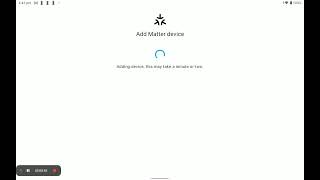 Share Matter device from Google Home to Home Assistant screenshot 5