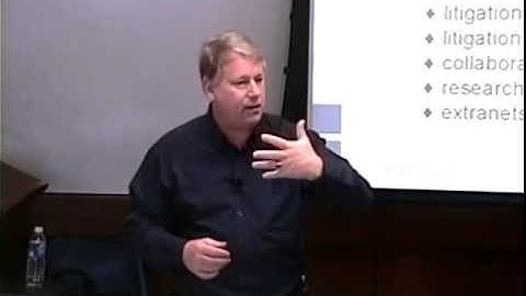 Technology in the Practice of Law Series | Douglas Caddell, Client Communication