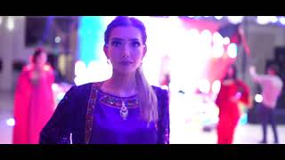 Sahin FASHION DESIGNER / Fashion show / Turkmenistan Ashgabat 2018