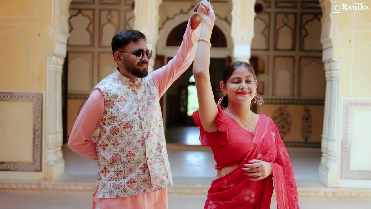 The Best PRE Wedding 2025 ll 4K ll Harshit &    Shruti 
