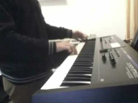 George Duke Style-Synth Solo/Roland Juno Stage Pre...