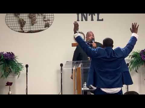 Bishop Bruce Parham -FOR GOODNESS SAKES PT2 - YouTube