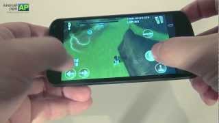 Cracking Sands Review (Android Games) - Androidpipe.com
