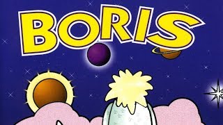 Video thumbnail of "Boris - La danse des gros"