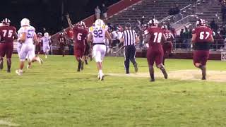 ‪Here is the 5th and final TD by 2020 QB Cameron Martinez