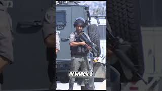 Leaked Israeli Cable Reveals Gaza Takeover Strategy #shorts