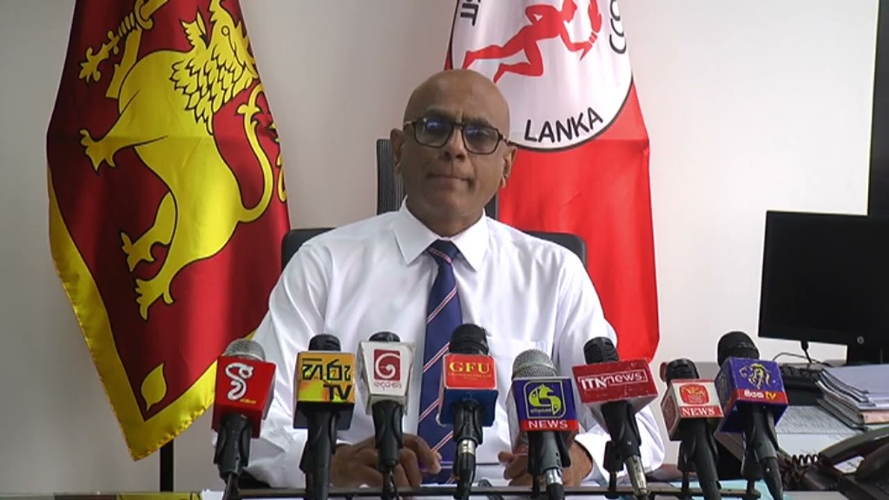 අනවශ්‍ය කලබලයක්, සංචිත ඇති තරම් තියෙනවා, ජාවාරම්කාරයෝ බූලි වලින් තෙල් අදිනවා.