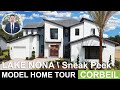 Lake Nona Luxury Model Home Tour | Corbeil Model | Orlando Homes | Luxury Homes