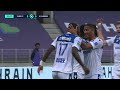 🔥 40 buts en 19 matchs : l'AJA égale le record de la meilleure attaque en Ligue 2 🎉