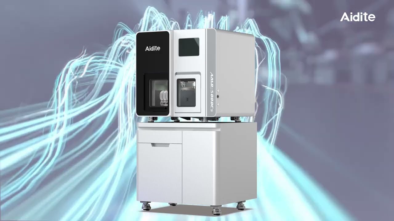 AMD 500DCS: Dental Equipment for Precision Dentistry | Gro3x – Gro3X