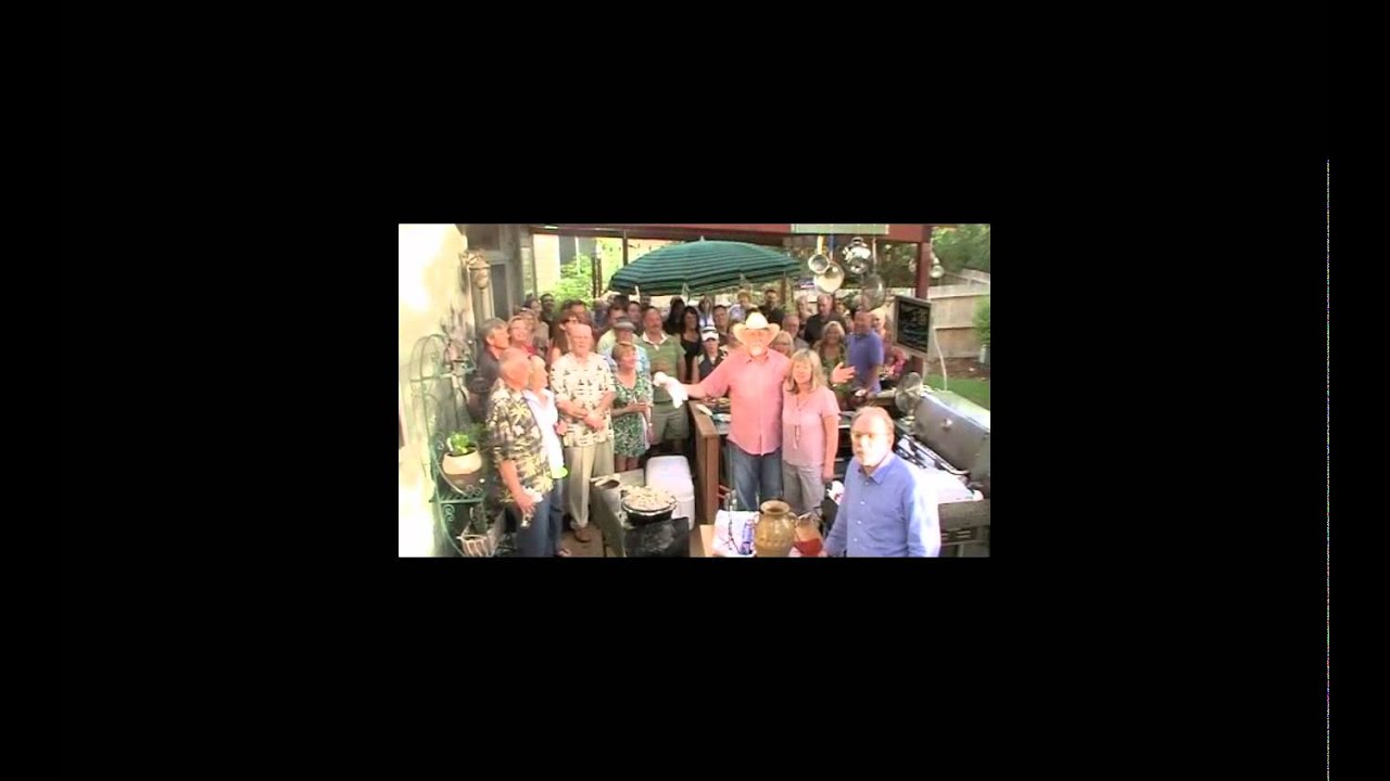 Barry "Bear" Plunkett's MasterChef Premier Party Colorado.mp4 YouTube