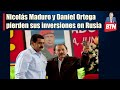 EN VIVO: Nicolás Maduro y Daniel Ortega pierden sus inversiones en Rusia  - 1  de Marzo del 2022