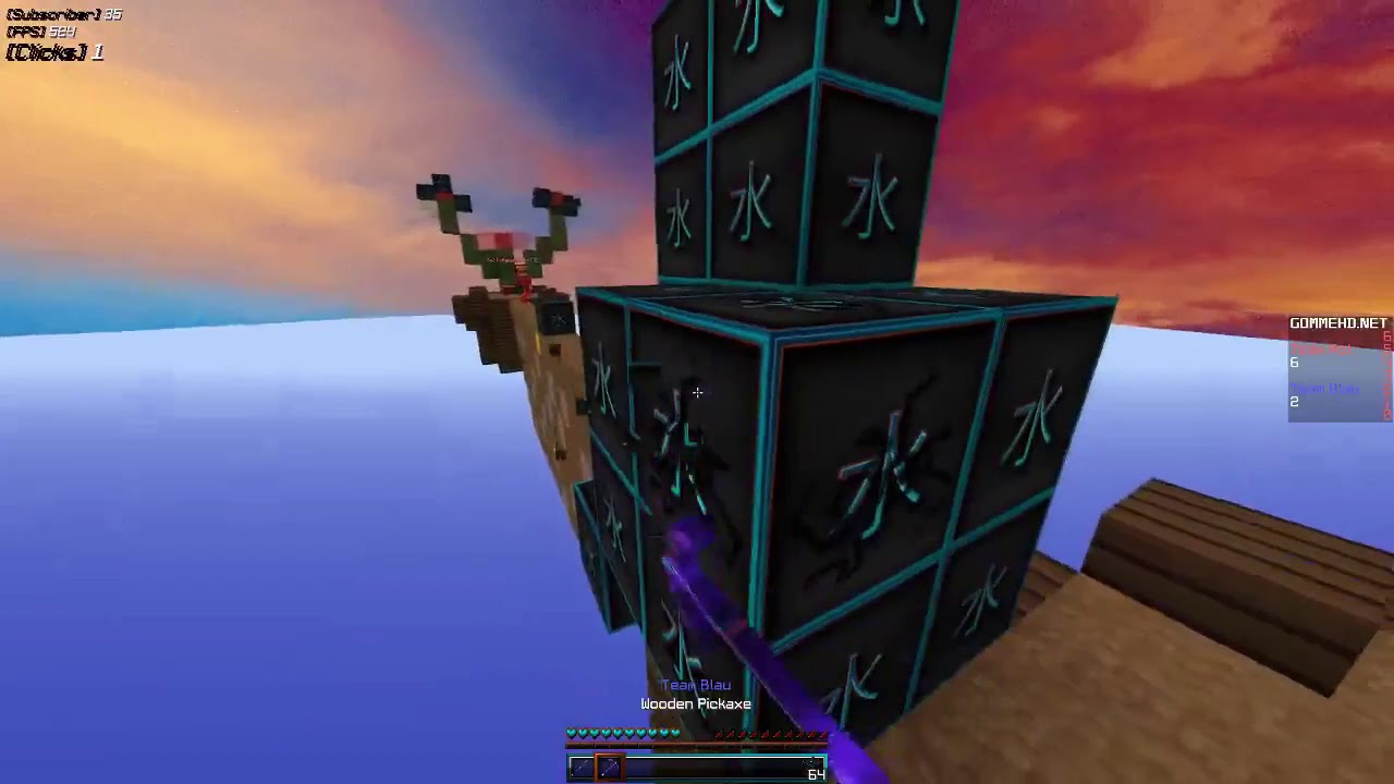 Comeback mit xFeuerball